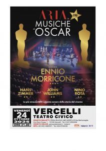 ARIA porta al Civico le emozioni del grande cinema