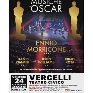 ARIA porta al Civico le emozioni del grande cinema