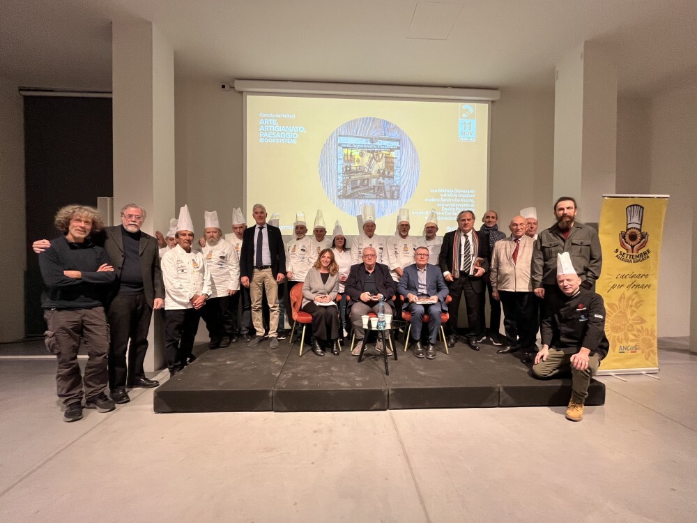 Arte, Artigianato, Paesaggio