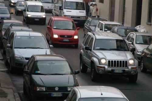 Revocato il blocco del traffico a Novara e Vercelli: l'allerta arancio è cessata