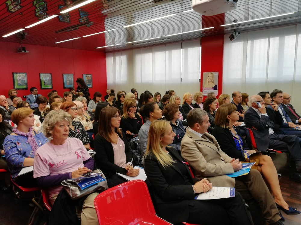 Lunedì 24 giugno la consegna degli attestati di fine corso "Benessere in oncologia"