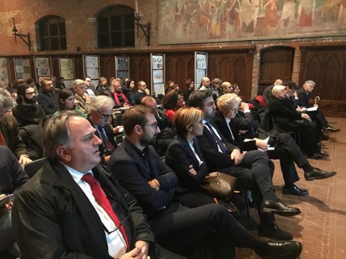 Evento lancio progetto “MAIN10ANCE” a Novara