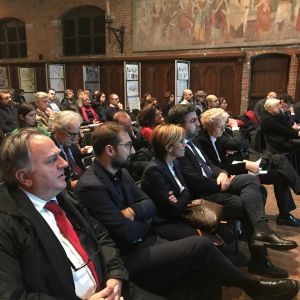 Evento lancio progetto “MAIN10ANCE” a Novara