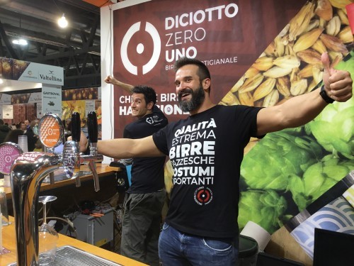 Birra a fiumi e tanto cioccolato ma anche design di qualità: ecco il tour tra i nostri associati all'Artigiano in fiera