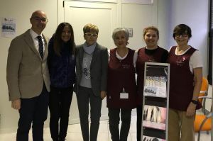 Benessere in oncologia: apre alla Lilt il Salone di bellezza con i nostri acconciatori ed estetiste volontari