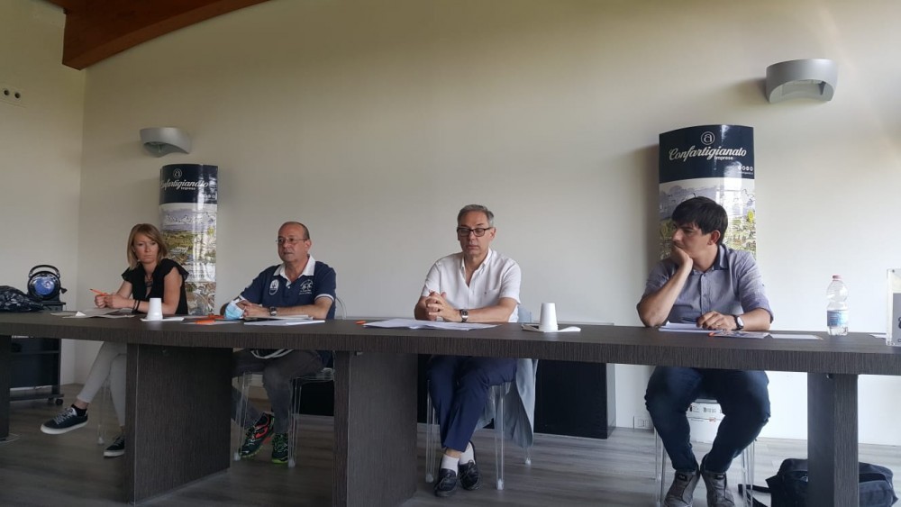 Appello di Confartigianato con l'Ebap del Piemonte Orientale: "Il Governo sblocchi i fondi per pagare la cassa integrazione ai lavoratori dell'artigianato"