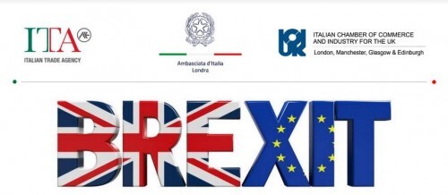  "Brexit: cosa cambia?": webinar con l'ambasciatore italiano a Londra, Ice e Camera di commercio. La partecipazione è gratuita
