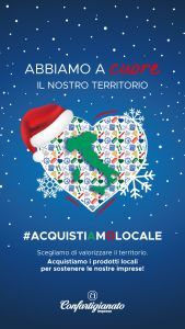 ACQUISTIAMO LOCALE - Dieci buoni motivi per scegliere un regalo a valore artigiano