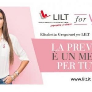 Acconciatori ed estetiste per la campagna nastro rosa – lilt for women