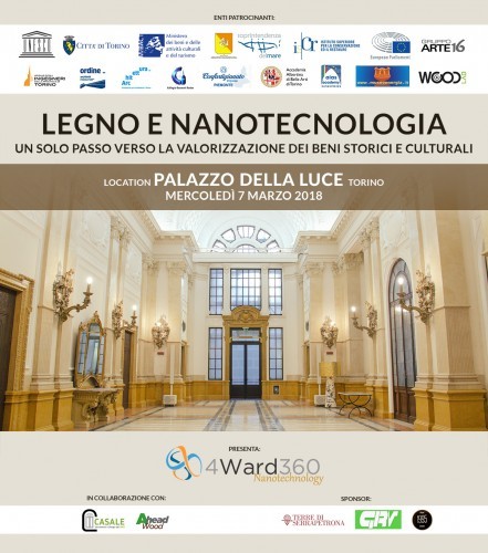 LEGNO E NANOTECNOLOGIA