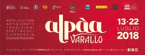 Spazi gratuiti per gli artigiani all'Alpàa di Varallo Sesia