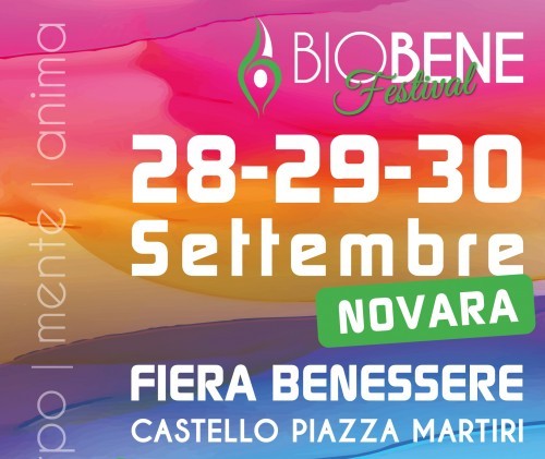 Tutte le forme del benessere al BioBene Festival: ecco le nostre aziende che partecipano