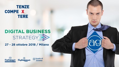 Tutti i segreti del digitale svelati ai Giovani Imprenditori: meeting a Milano il 27 e 28 ottobre