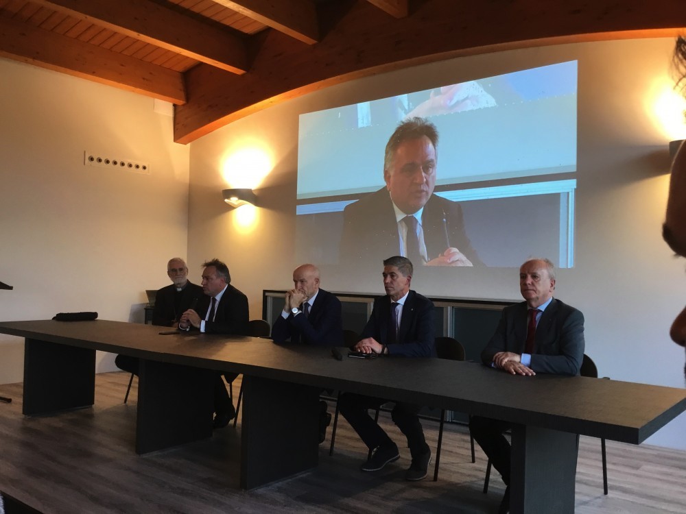 Inaugurata la nuova sede di Vercelli: "Confartigianato è imprese e persone"