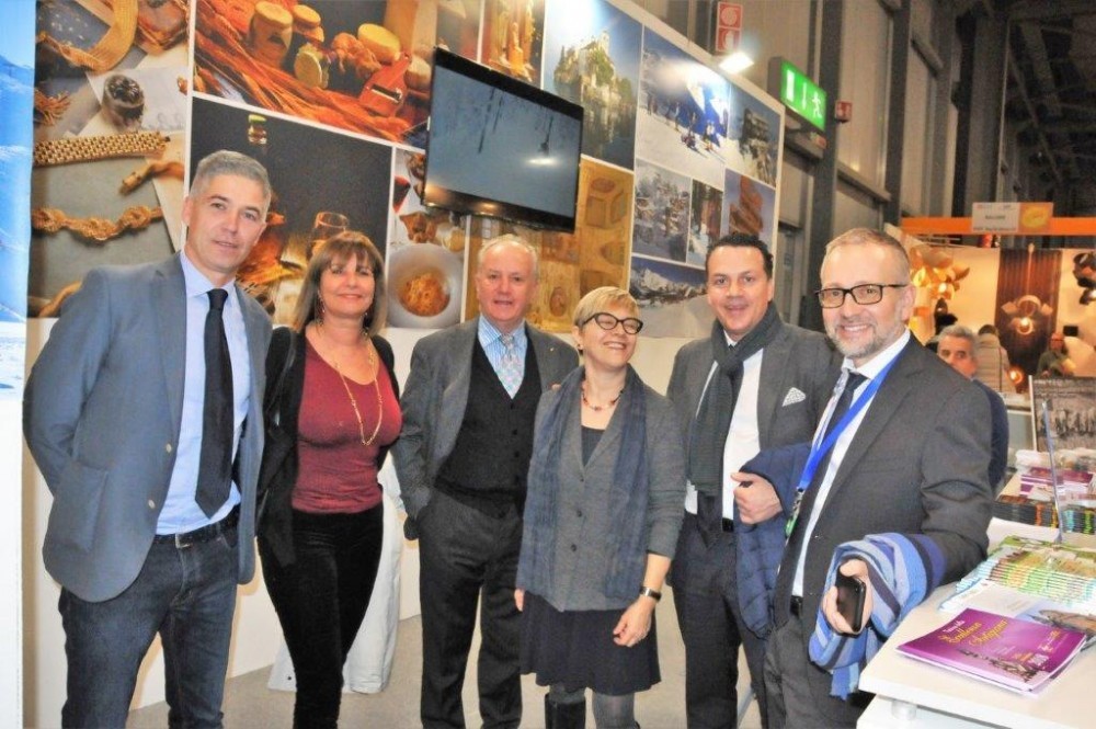 Confartigianato e i suoi associati alla maxi-esposizione "L'artigiano in fiera"