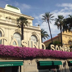 Sfilata di moda al Casino di Sanremo durante il Festival: adesioni entro il 25 gennaio