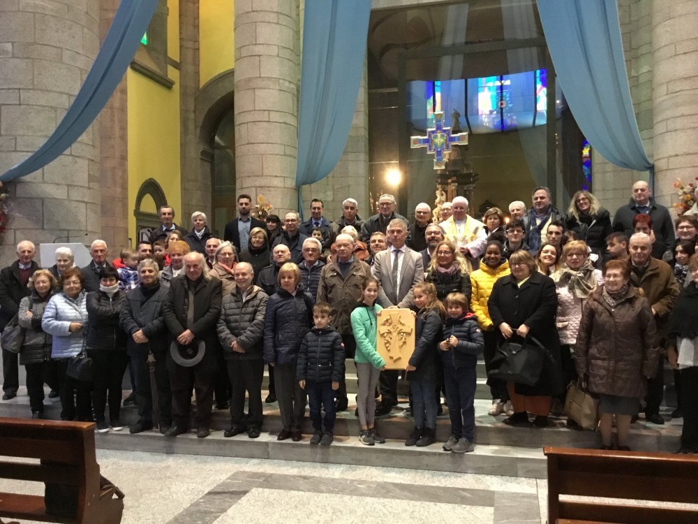 La festa di Confartigianato in val Vigezzo: "Gli artigiani sono parenti degli artisti"