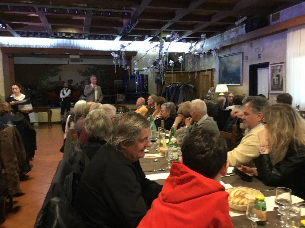 La festa di Confartigianato in val Vigezzo: "Gli artigiani sono parenti degli artisti"