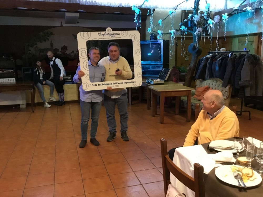 La festa di Confartigianato in val Vigezzo: "Gli artigiani sono parenti degli artisti"