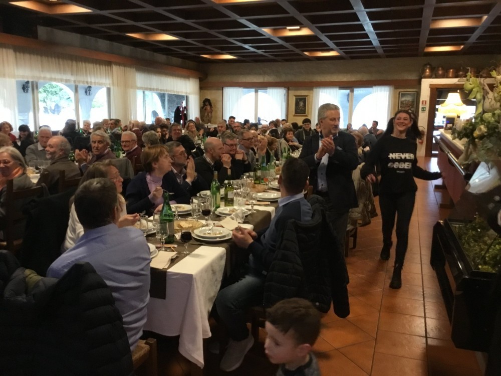 La festa di Confartigianato in val Vigezzo: "Gli artigiani sono parenti degli artisti"