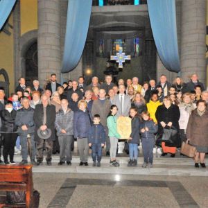 La festa di Confartigianato in val Vigezzo: "Gli artigiani sono parenti degli artisti"