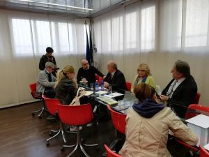 Tappa a Novara sabato 13 aprile per la campagna sull'Alzheimer