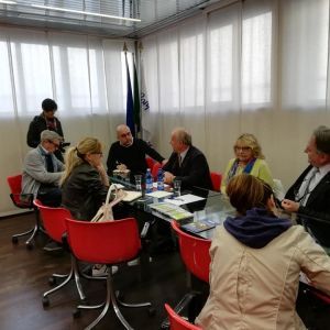 Tappa a Novara sabato 13 aprile per la campagna sull'Alzheimer