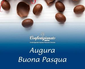 Confartigianato augura Buona Pasqua a tutti i suoi associati