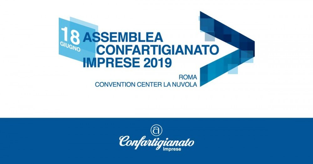 La delegazione del Piemonte Orientale all'assemblea nazionale 2019 di Roma