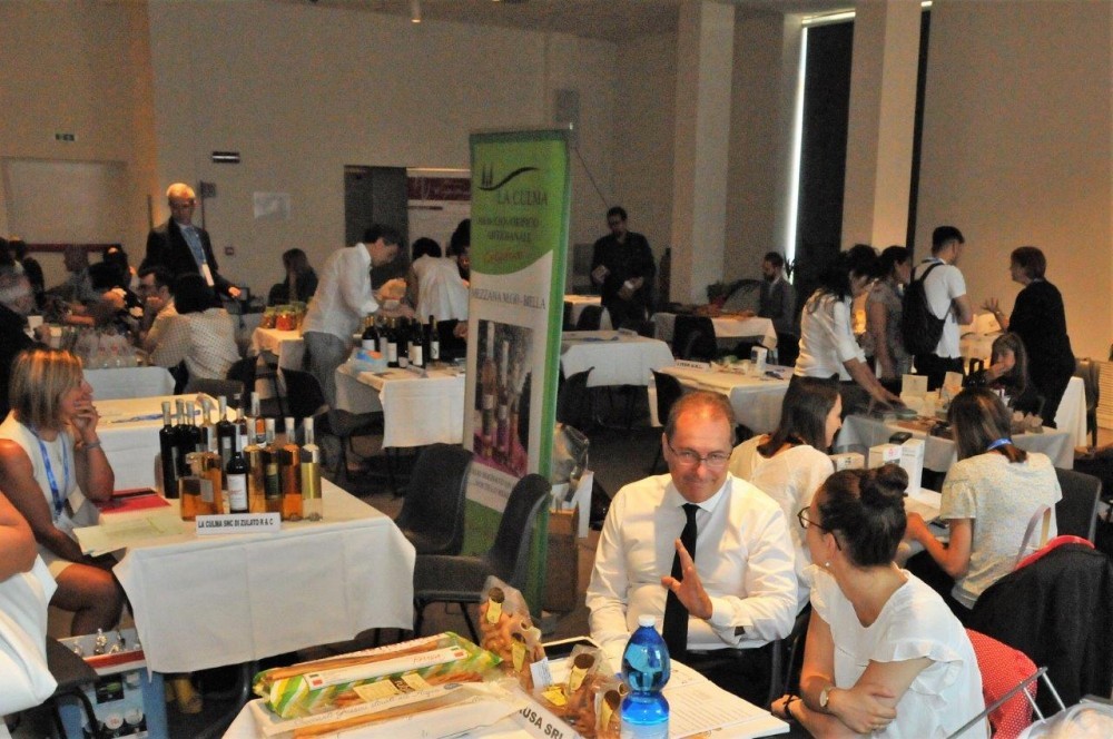 Successo per "Italian experience" a Novara: 60 aziende con il meglio dell'enogastronomia