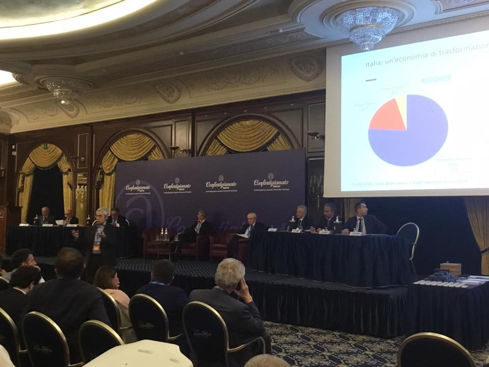 Focus sui trasporti e premiazioni: ecco l'assemblea 2019 di Confartigianato Imprese Piemonte Orientale