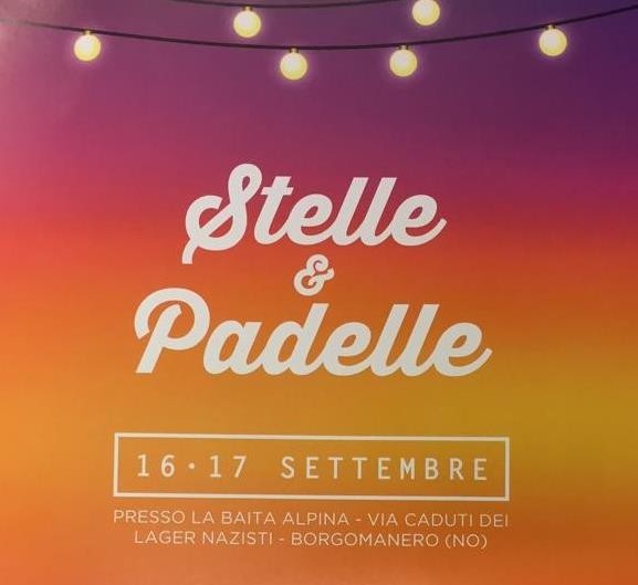 Due giorni di solidarietà e grandi chef a Borgomanero con "Stelle & padelle" 