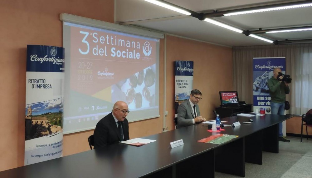 Ecco la Settimana del sociale 2019: 42 eventi in tre province per 4 mila persone. Scopri il programma