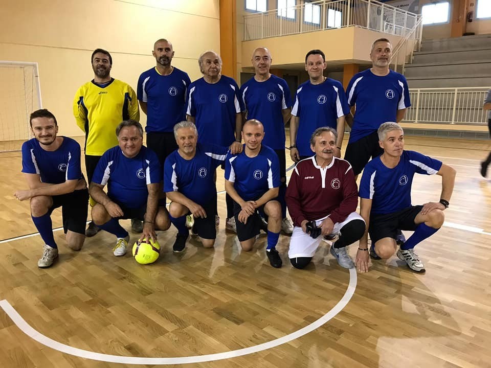 Calcio, omaggio ai Caduti e i "Valori sballati": chiusa la Settimana del sociale