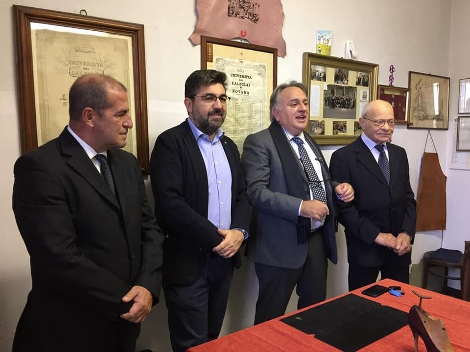 I calzolai in festa per i loro patroni Crispino e Crispiniano