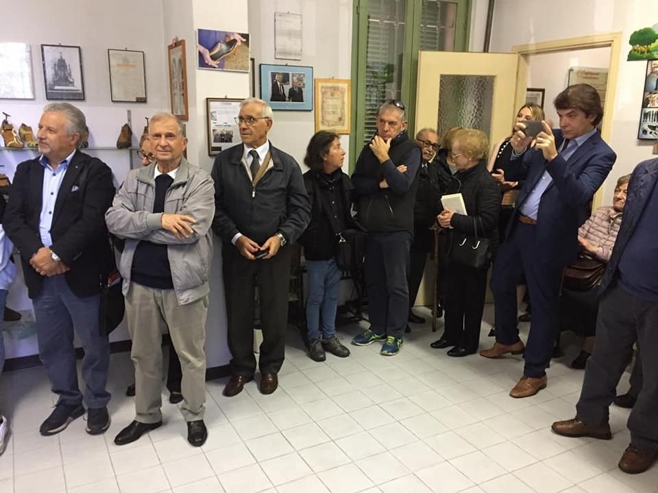 I calzolai in festa per i loro patroni Crispino e Crispiniano