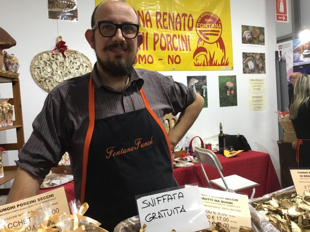 La ricetta segretissima del nonno Gino per i funghi Fontana