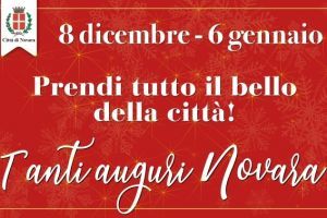 Evento-lancio domenica 22 al mercato di Novara per la raccolta di giocattoli 