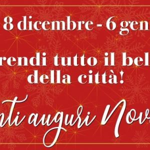 Evento-lancio domenica 22 al mercato di Novara per la raccolta di giocattoli 