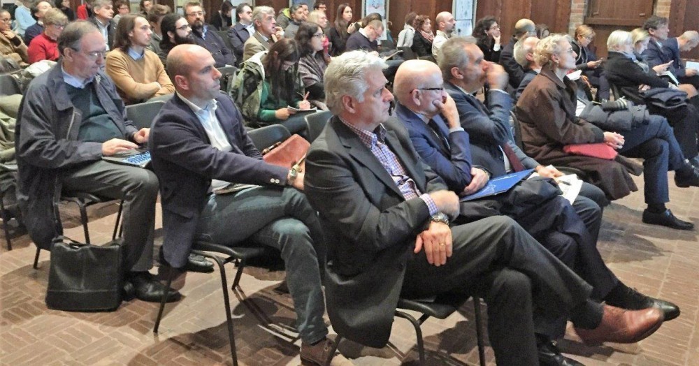 Evento lancio progetto “MAIN10ANCE” a Novara