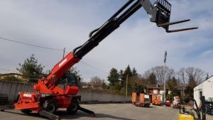 Corso finanziato conduzione carrelli elevatori