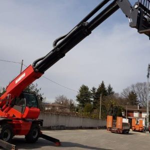 Corso finanziato conduzione carrelli elevatori