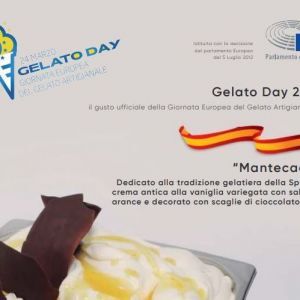 GELATO DAY - L'edizione 2021 è dedicata al gusto Mantecado spagnolo
