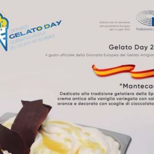 Gelato day 2021: il gusto protagonista di quest'anno è il Mantecado spagnolo