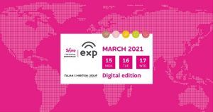 Il Sigep 2021 diventa "The Digital Experience": on line dal 15 al 17 marzo