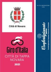 Novara tappa del Giro d'Italia - Scarica la locandina di Confartigianato