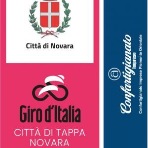 Novara tappa del Giro d'Italia - Scarica la locandina di Confartigianato