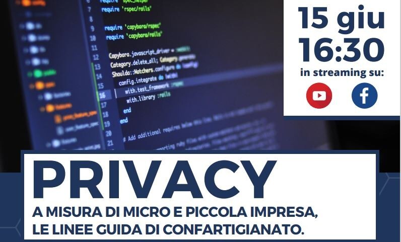 Privacy a misura di PMI: ecco le Linee guida 