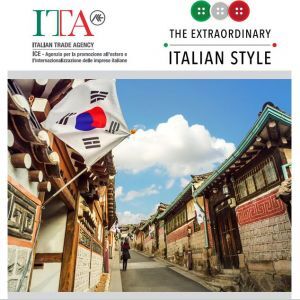 L'agenzia ICE promuove la moda italiana in Corea del Sud
