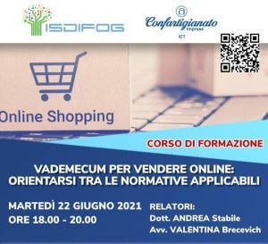 Vademecum per vendere on line. Orientarsi tra le normative applicabili